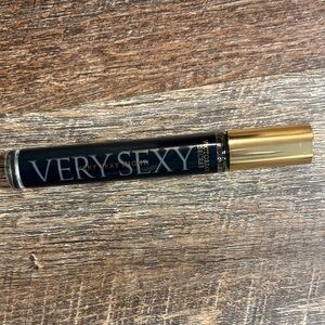 Victoria's Secret Very Sexy Black Rollerball
